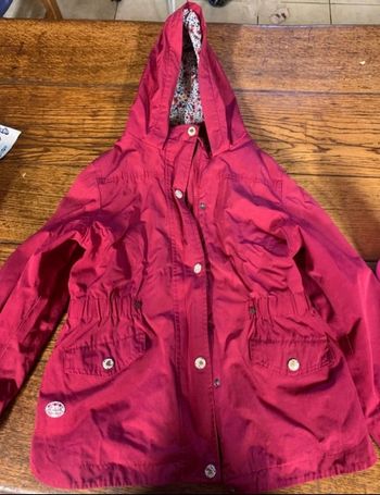 Manteau fille 8ans