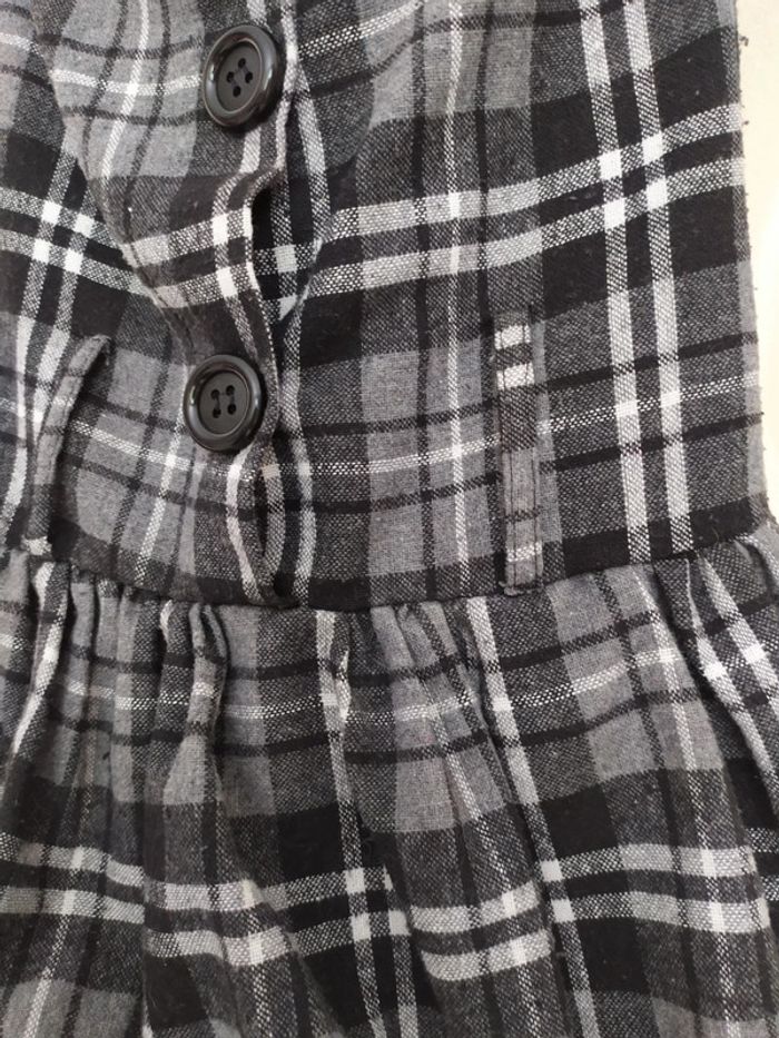 Robe hiver courte à bretelles. - photo numéro 8