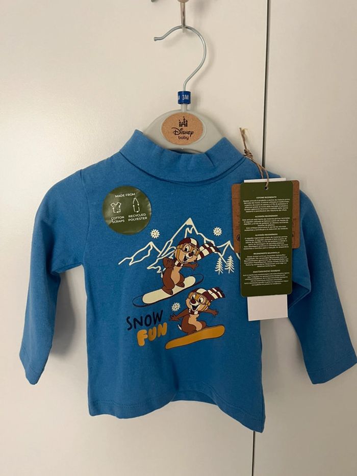 Sous pull Disney 60 cm
