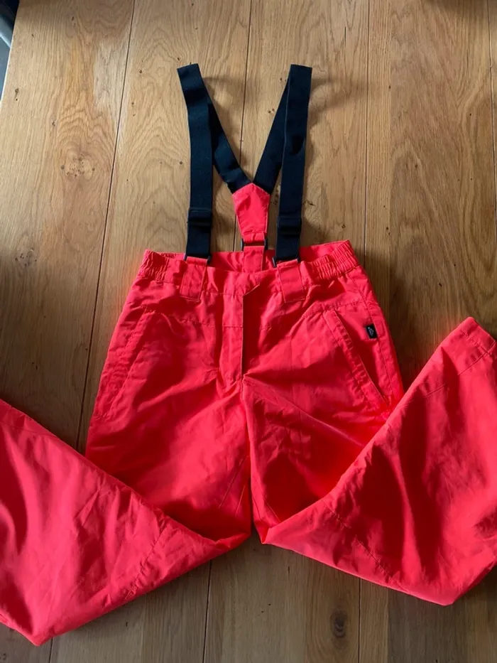 Pantalon de ski 10 ans