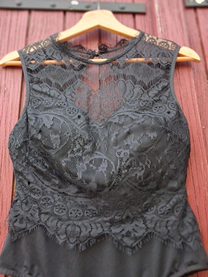 Bodie dentelle taille M - photo numéro 3