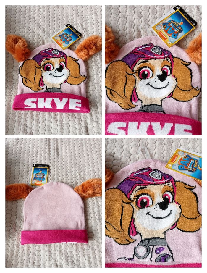 Bonnet paw patrol