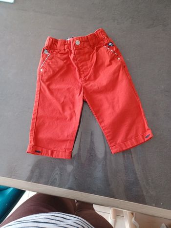 Pantalon fin 18 mois