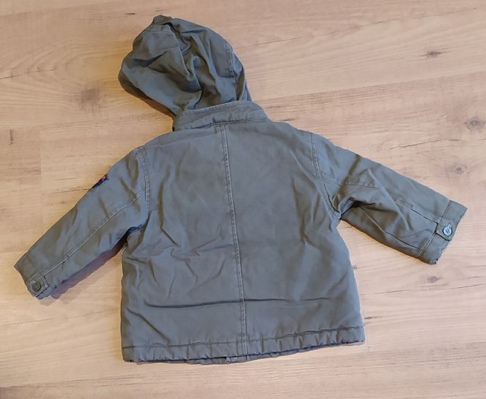 Manteau 12 mois Vertbaudet - photo numéro 4