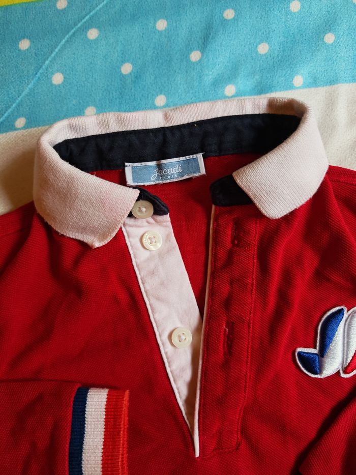 Polo jacadi paris - photo numéro 2