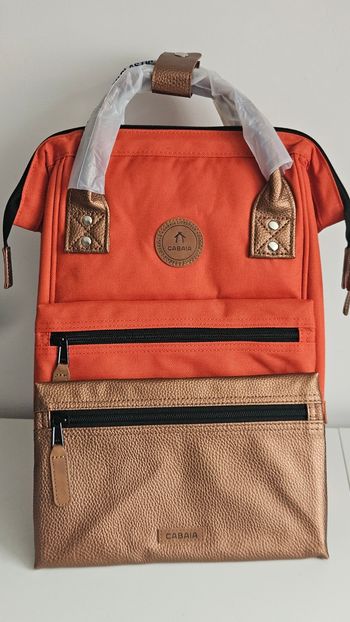 Sac à dos Adventurer taille small neuf non utilisé