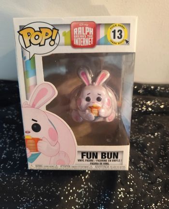 Pop le monde de ralph