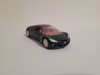 Norev - Peugeot RC noire - 1/64
