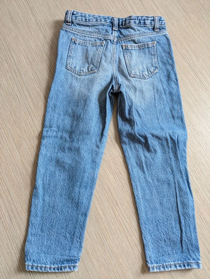 Jeans mom 6ans kiabi - photo numéro 4