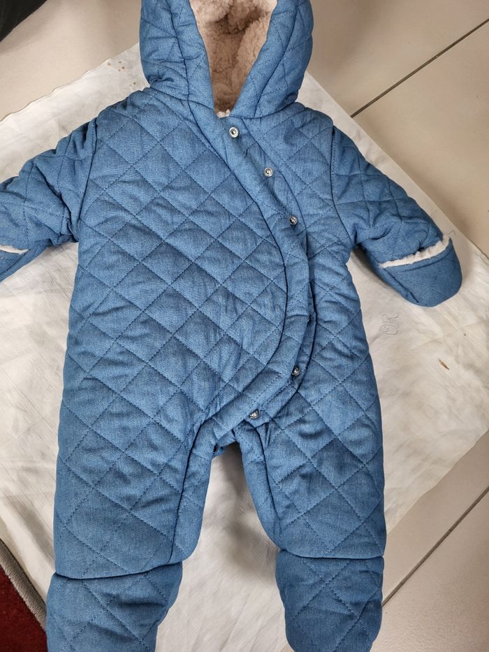 Combipilote bébé 3M neuf