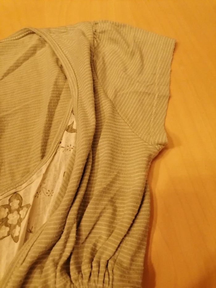 Tee shirt cache cache - photo numéro 3