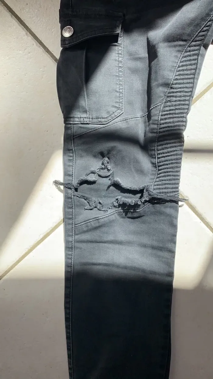 Pantalon Gov Denin - photo numéro 4