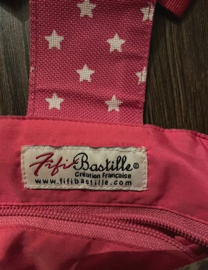 Sac bandoulière  Fifi bastille - photo numéro 4