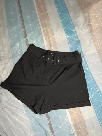 Short habillé