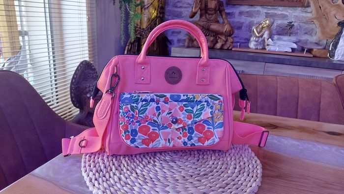 Pochette crossbody cabaïa - photo numéro 4