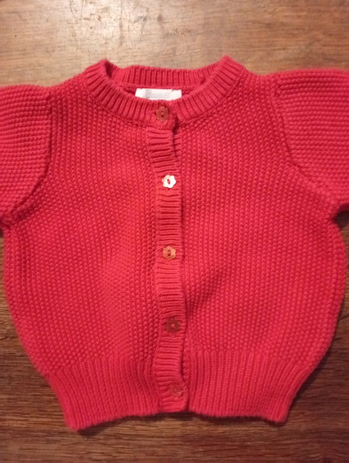 Lot de 3 haut taille 6 mois - photo numéro 5