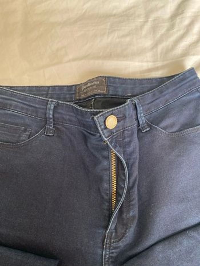 Jeans femme stradivarius - photo numéro 5