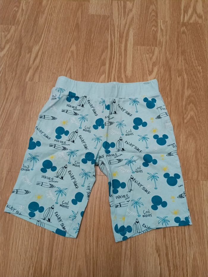 Short pyjama mickey 6 ans - photo numéro 2