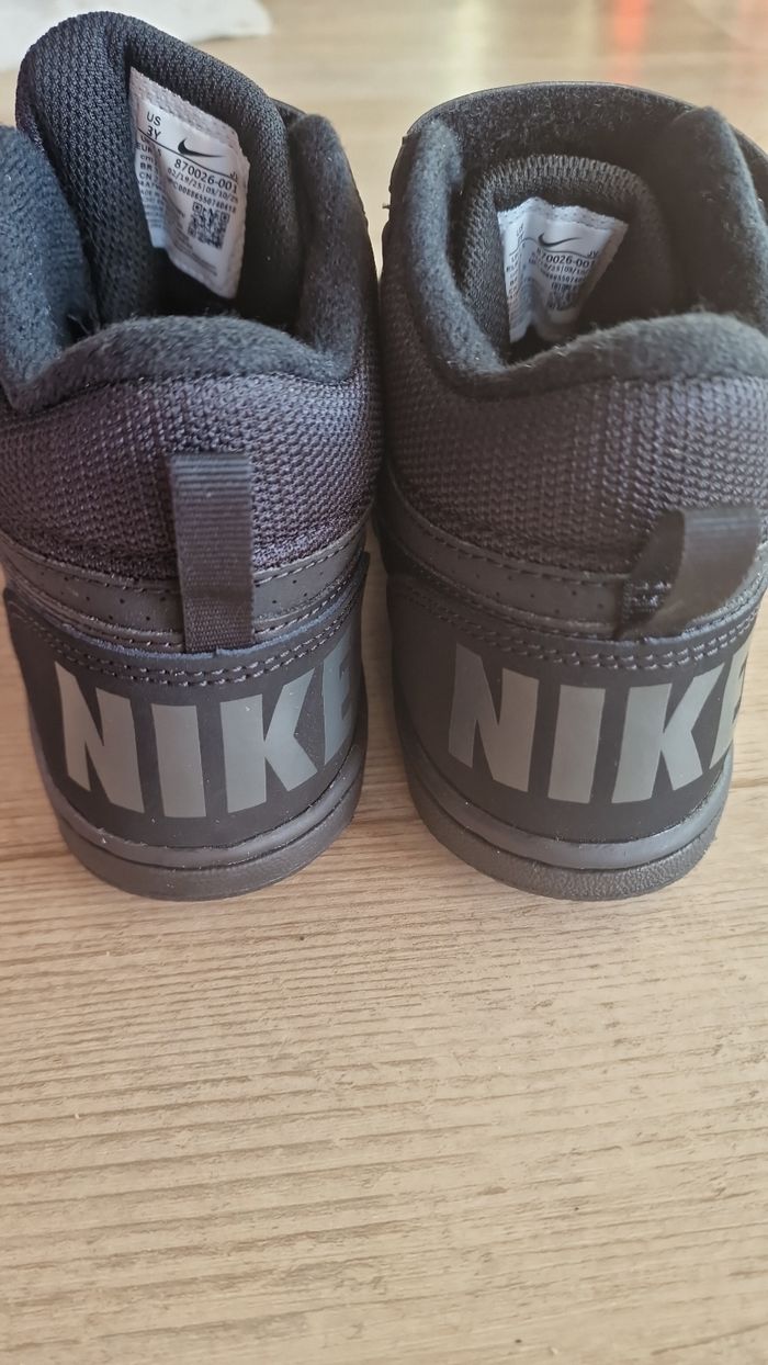 Nike court Borouhgh Mid taille 35 - photo numéro 7
