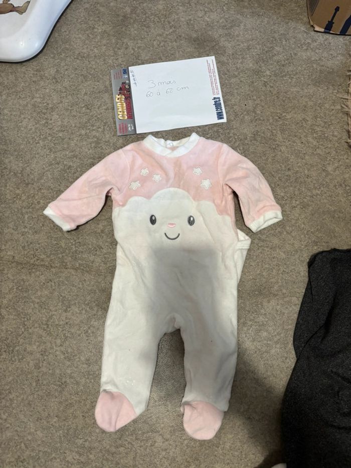 Pyjama - photo numéro 5