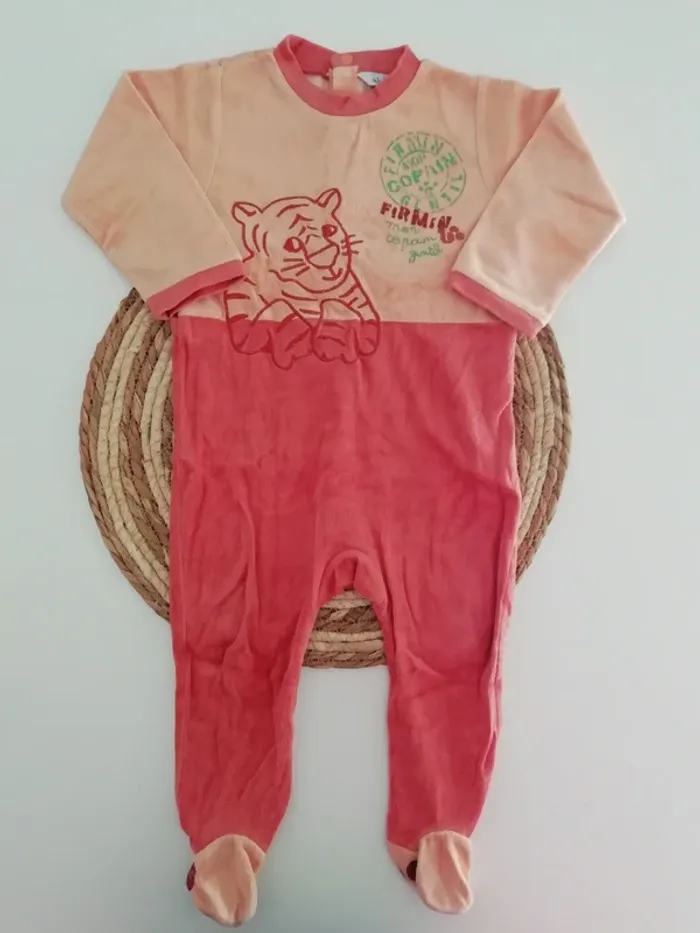 Pyjama 12 mois