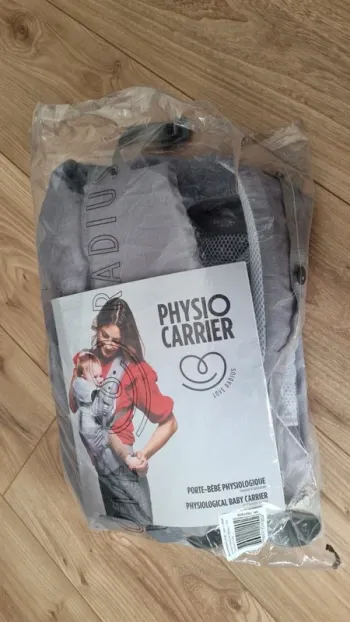 Porte bébé - Love radius PhysioCarrier - neuf