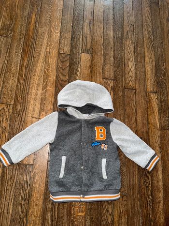 Gilet Bout’chou  18 mois