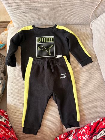 Ensemble bébé puma