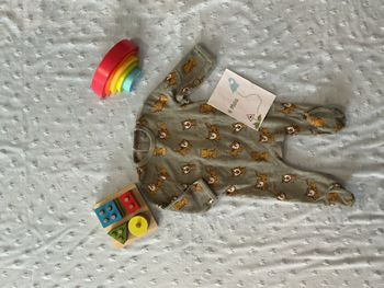 pyjama grenouillère en velours kaki motifs lions 6 mois kiabi