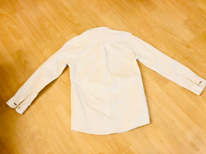 Chemise garçon taille 5/6 ans - photo numéro 4