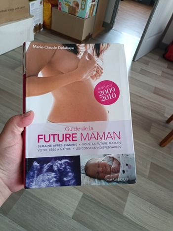Guide de la future maman