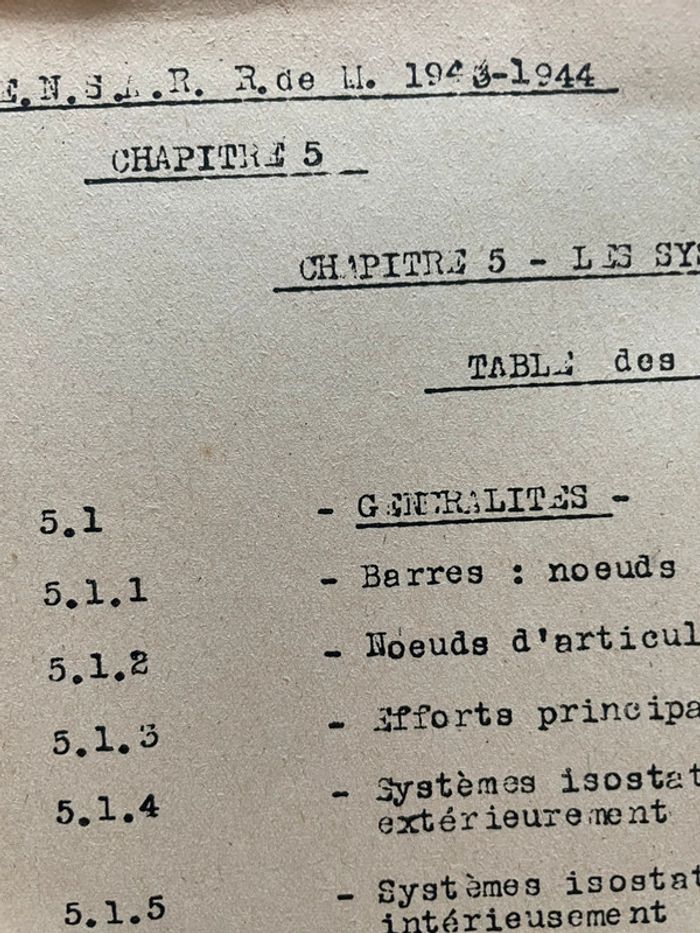 Résistance des matériaux 1947 - photo numéro 3