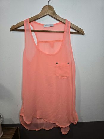 Débardeur transaction