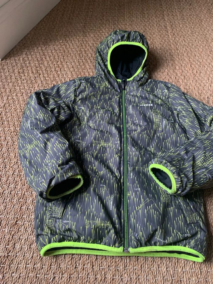 Blouson de ski Wed’ze 10 ans - photo numéro 8