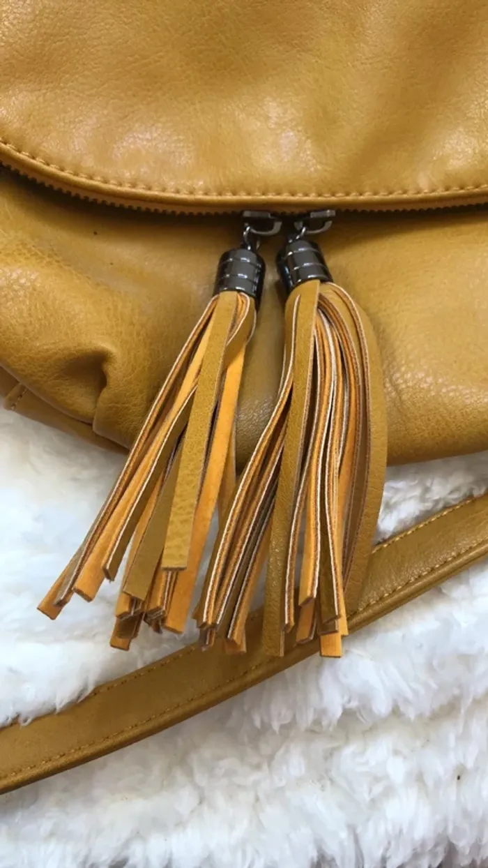 Sac moutarde - photo numéro 2