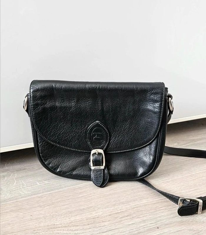 Sac à main en cuir Sabrina