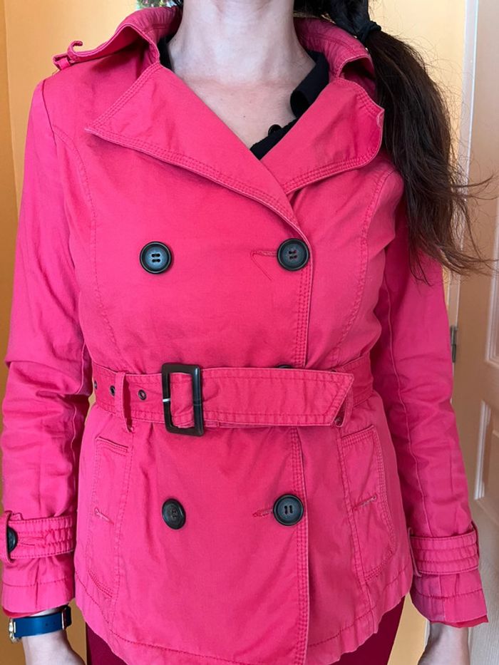 Imperméable femme - photo numéro 3