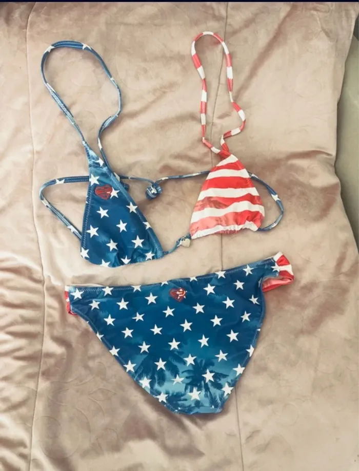 Maillot de bain deux pièce 🇱🇷 - photo numéro 2