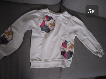Pull 6 ans TAO