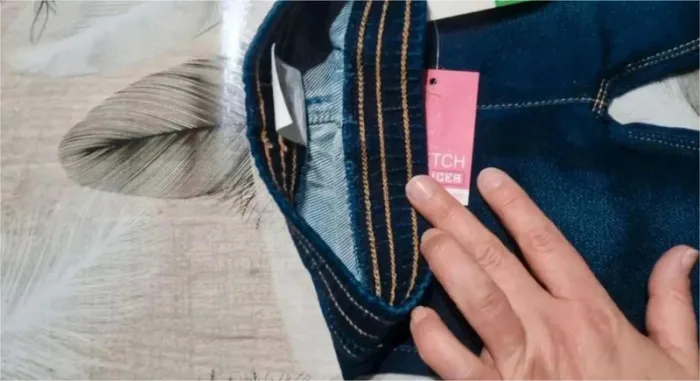 Legging  jeans complices - photo numéro 5
