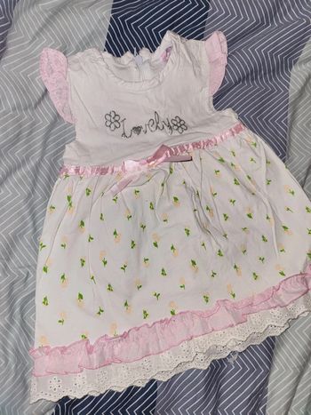 robe fille