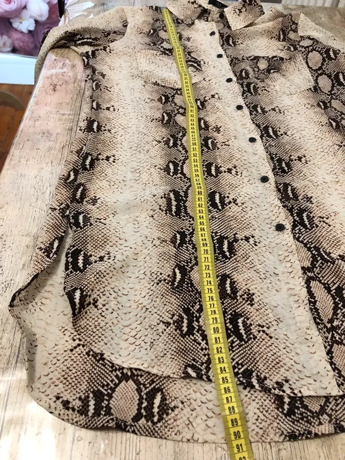 Chemise longue Shk Paris - photo numéro 9