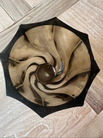Magnifique vase des années 70
