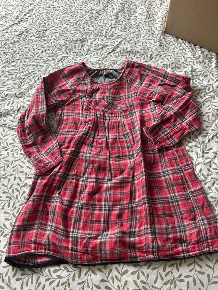 Robe fille 6 ans