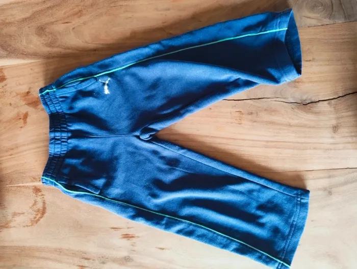 Ensemble pantalon et haut Puma pour garçons 3 ans - photo numéro 7