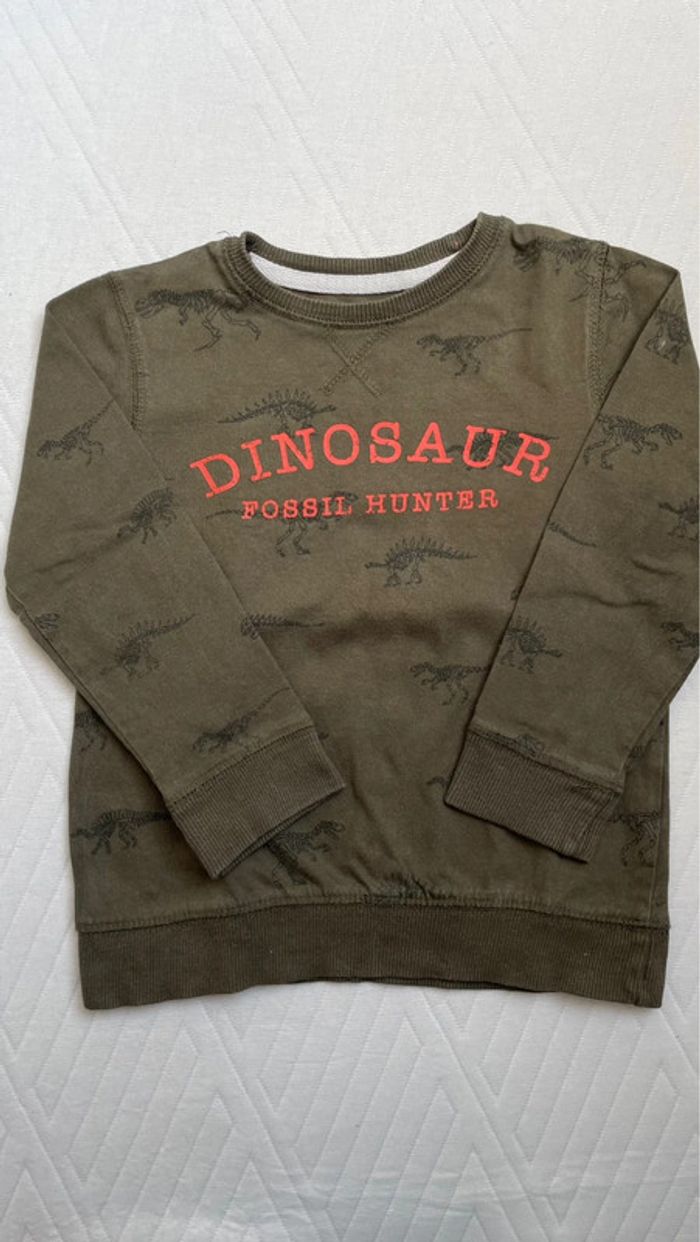Pull 5 ans