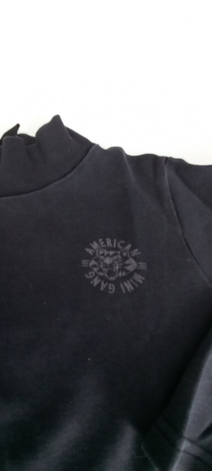 Pull col roulé - photo numéro 2