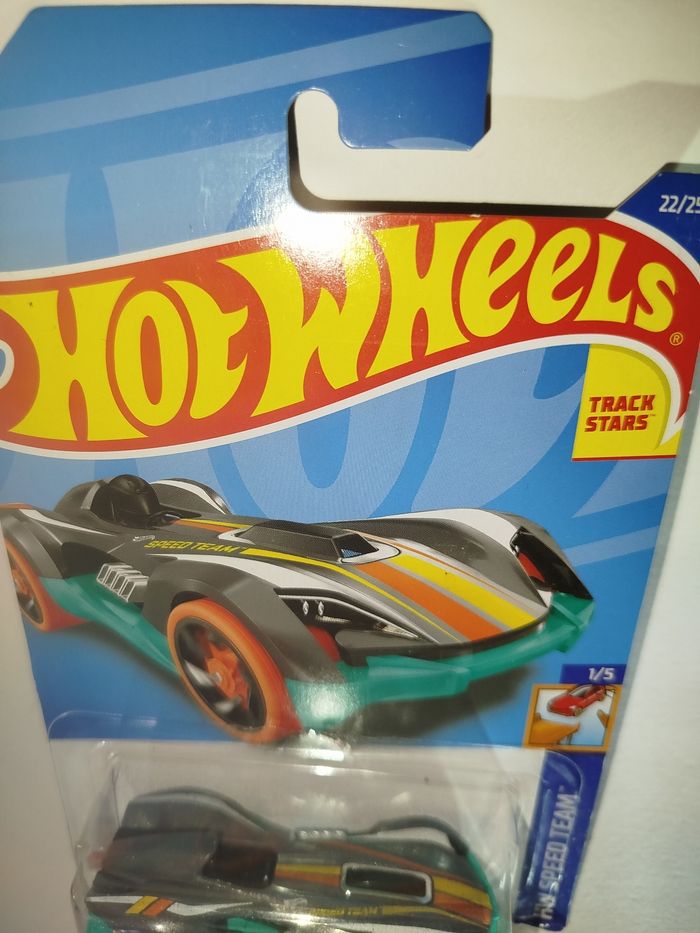 Hot Wheels Roadster Bite 2022 - photo numéro 9