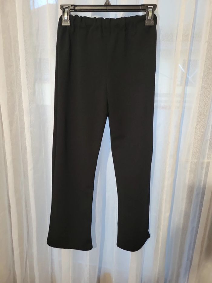 Pantalon fille large 12 ans - photo numéro 2