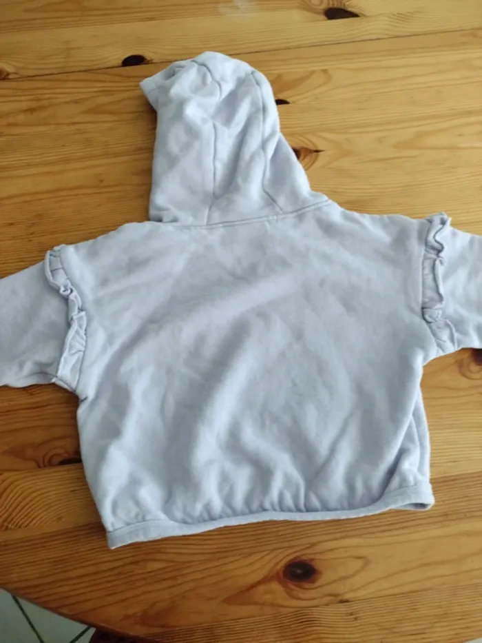 Sweat capuche - photo numéro 3